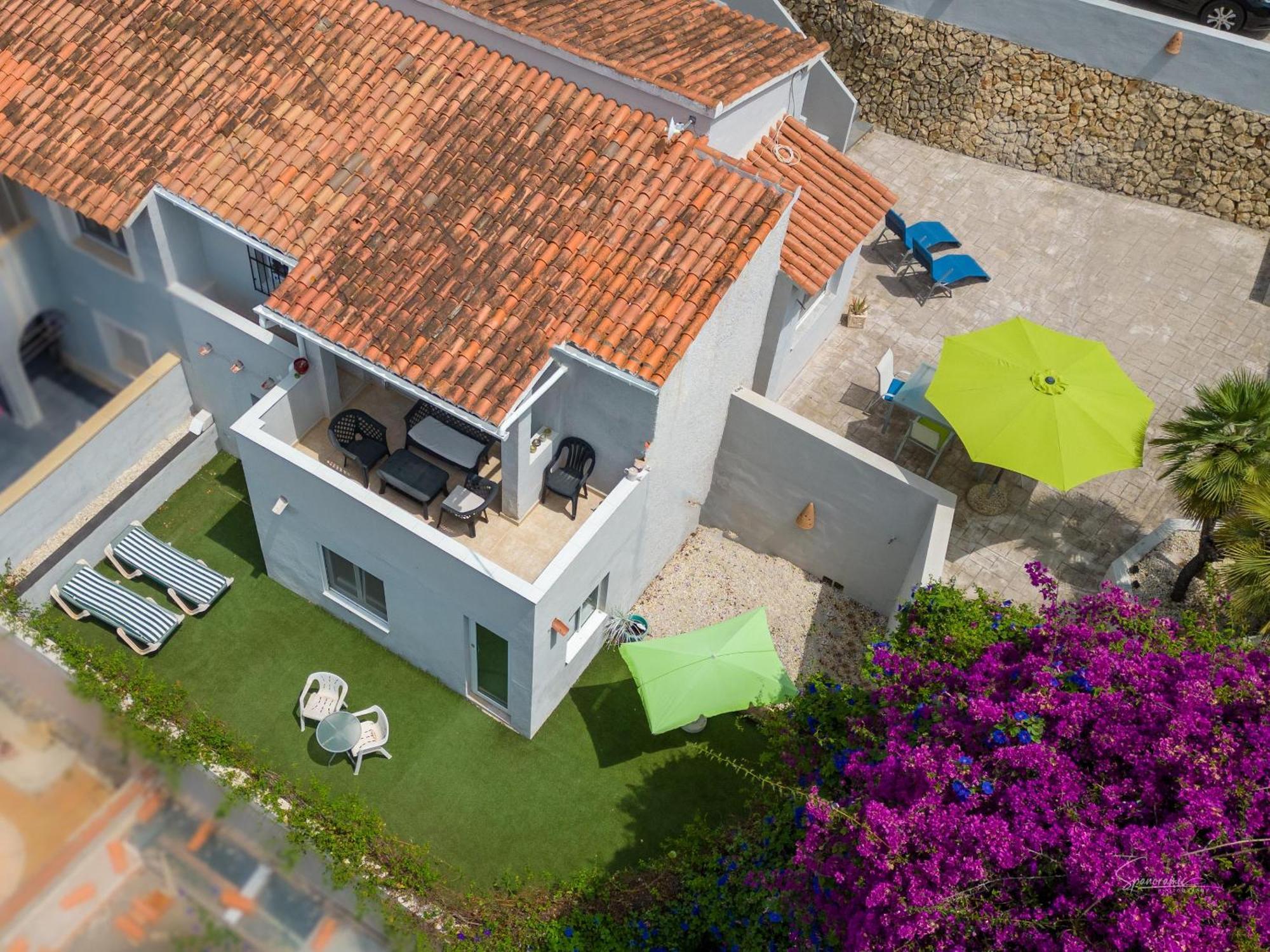 Casa Primera By Aldertons Бениса Экстерьер фото